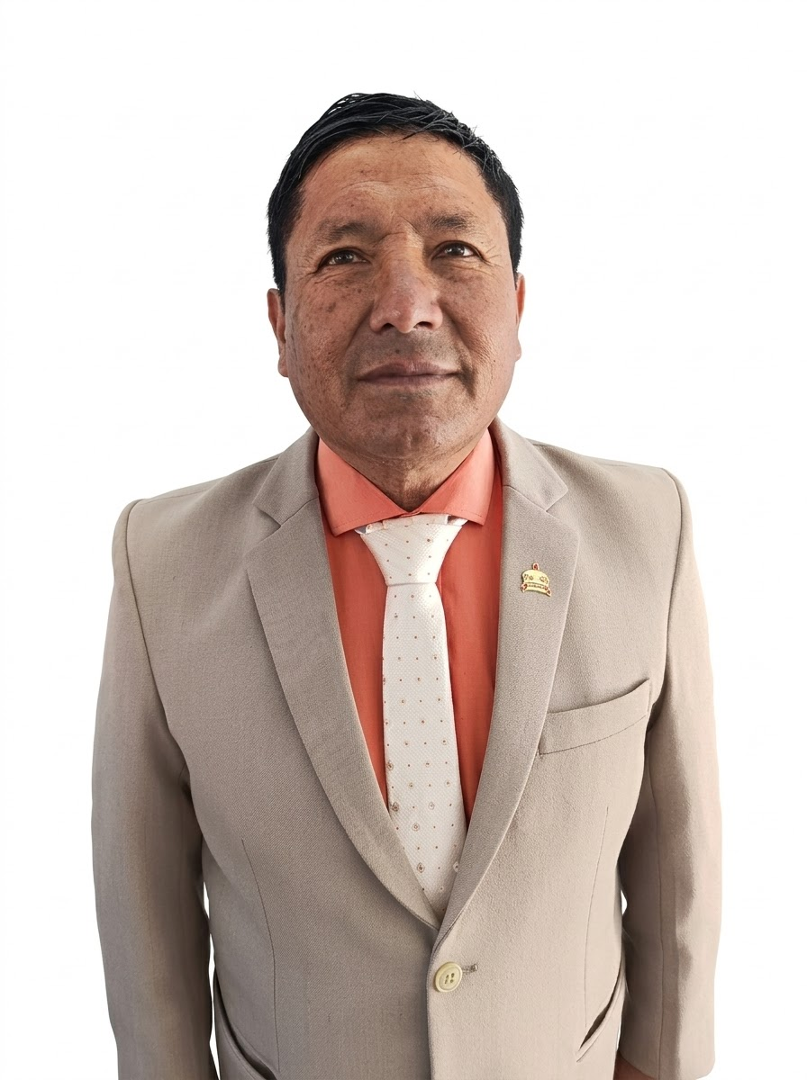 Foto de MSc. Gonzalo Landeta
