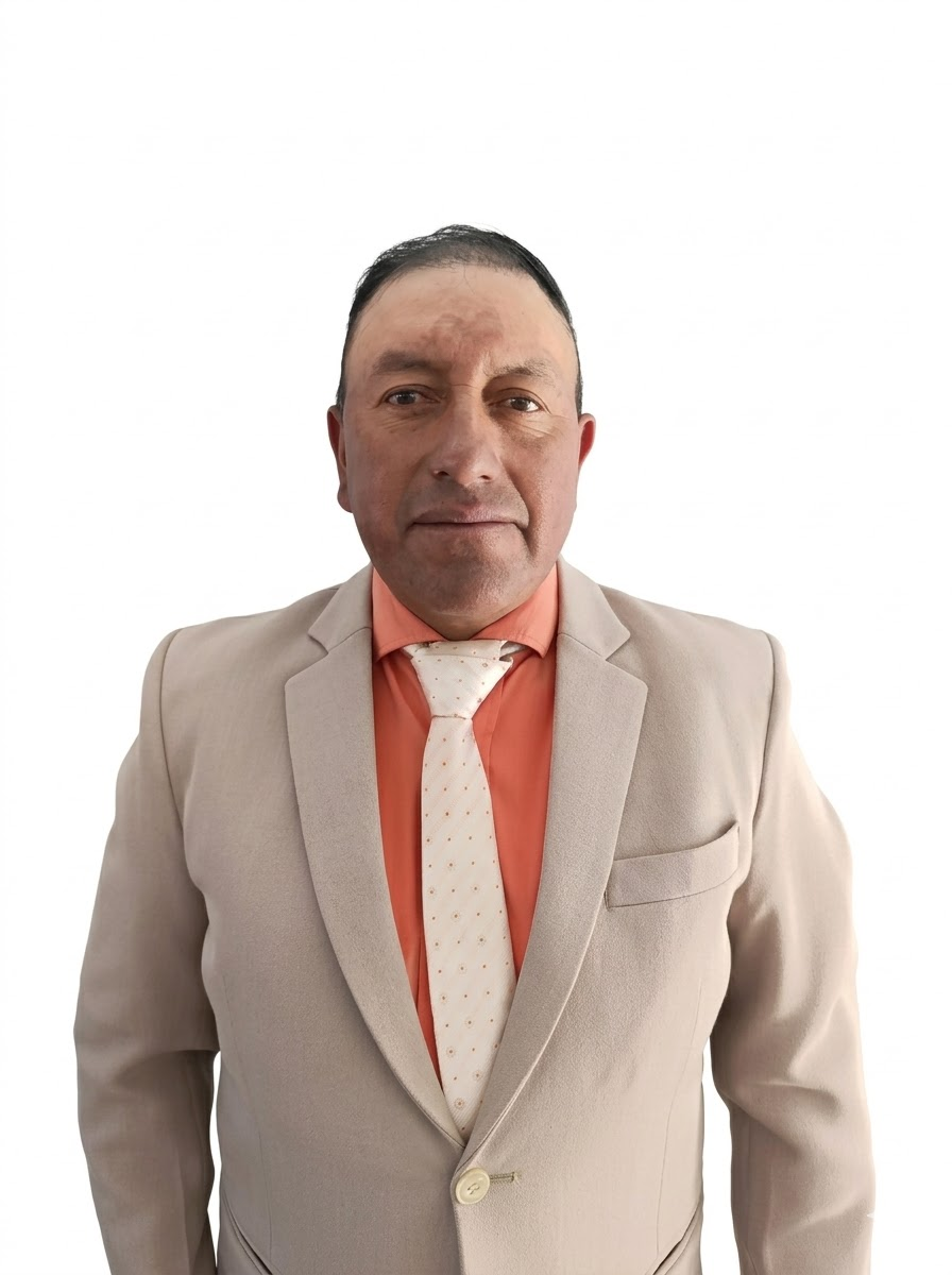 Foto de MSc. José Alcásiga