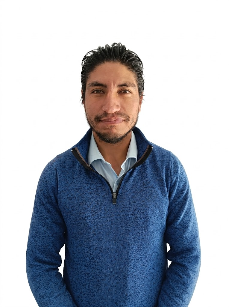 Foto de Lic. Bryan Muños 